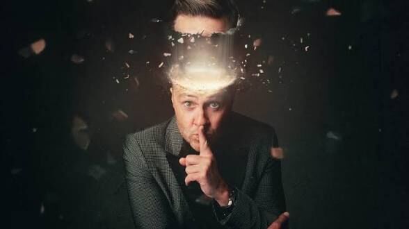 Keith Barry: Unhinged. Keith Barry: Unhinged.