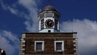 Halloween tours return to Youghal clock tower