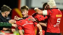 Munster v Leicester Tigers - Pre-Season Fixture