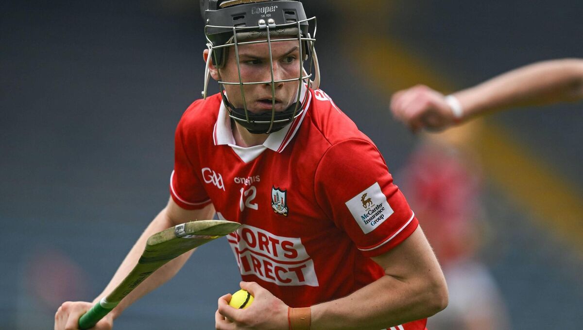 Na Piarsiagh's Craig O'Sullivan finished the campaign with 2-40 from four games. Picture: Brendan Moran/Sportsfile Na Piarsiagh's Craig O'Sullivan finished the campaign with 2-40 from four games. Picture: Brendan Moran/Sportsfile