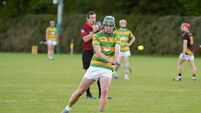 Michael Quill's 1-60 crowns him Premier 1 minor hurling top scorer