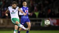 Treaty United v Cork City - SSE Airtricity Men's First Division
