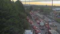 Heavy traffic on Cork roads leading to delays for motorists 