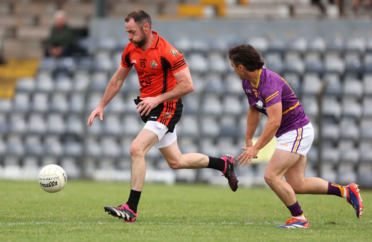  Donncha O'Connor will be a key man for Ballydesmond again. Picture: Jim Coughlan.