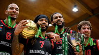 Garveys Tralee Warriors v Ballincollig - Domino’s MSL National Cup Final