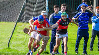 Dean Ryan Cup: Kyle Murphy fires a hat-trick as Midleton CBS beat Gaelcholáiste Mhuire