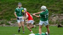 Dean Ryan Cup: St Colman's survive late scare to overcome Castletroy 