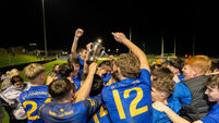 P2 Minor HC: St Finbarr's lead from start to finish to sink Killeagh in final replay