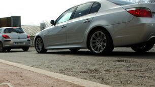 <p>Motorists are being warned to expect delays.</p> <p>Motorists are being warned to expect delays.</p>