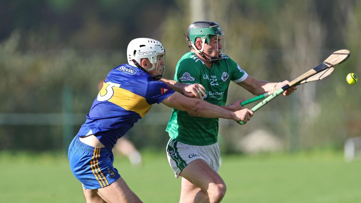 Road back leads to another final for determined Ballincollig