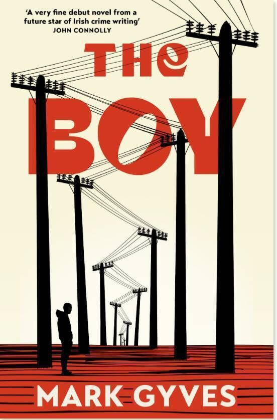 The Boy, by Mark Gyves The Boy, by Mark Gyves
