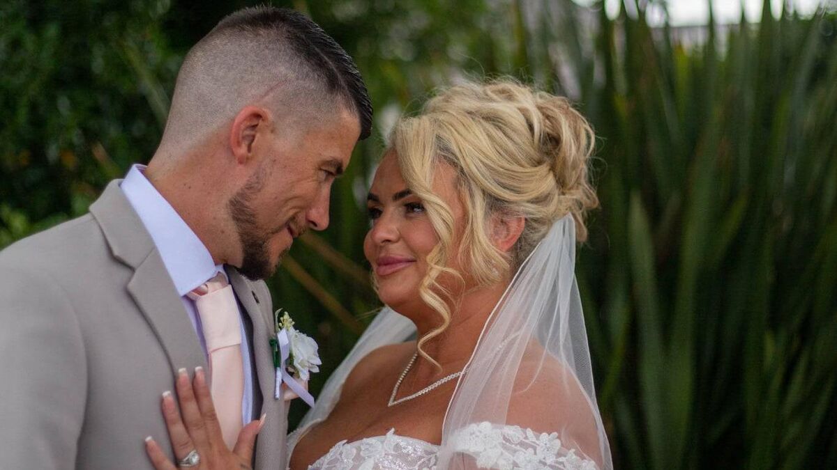Wedding of the Week: Cork couple are wed 12 years after meeting at work