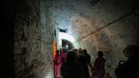 Spooky Spike: John Dolan takes a chilling tour on Cork’s island of the lost souls