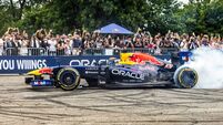 Oracle Red Bull Racing RB7