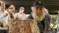 In pictures: Stunning stone creations featured in one-day exhibit at The Glen