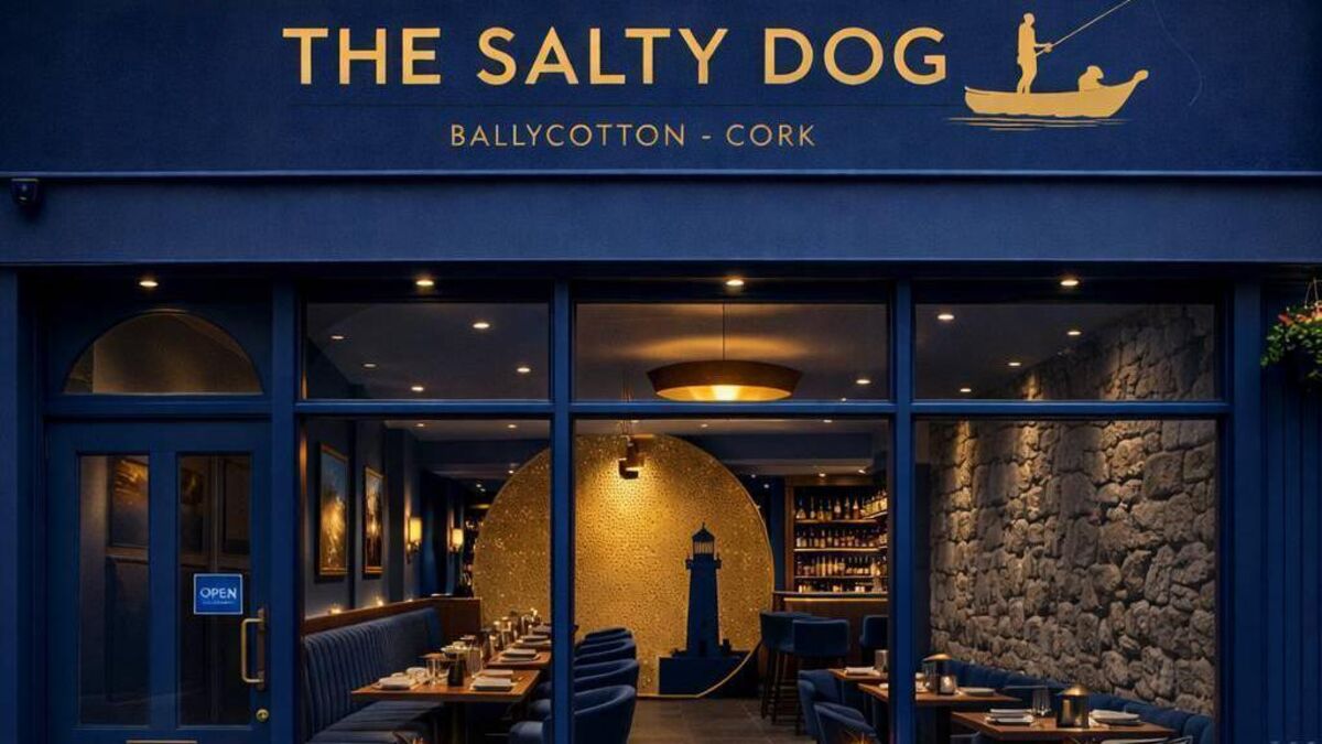 Rooftop terrace planned for popular Ballycotton restaurant