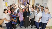 Staff celebrate as rehab unit at Cork hospital gets age-friendly recognition