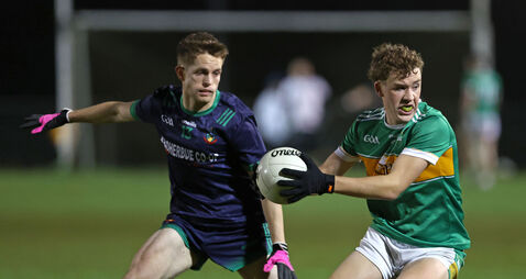 IAFC: Kilmurry book final berth with impressive win over Boherbue