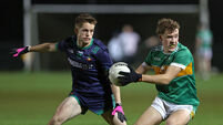 IAFC: Kilmurry book final berth with impressive win over Boherbue