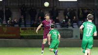 Cobh Ramblers falter on the biggest night of all at home to Kerry
