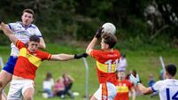 Éire Óg into Senior A Football decider after sensational comeback against Cill na Martra 