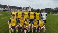 Deadly Douglas Hall breeze past Ballincollig into U19 League Cup final