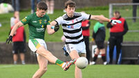 Clinical Cobh blitz St Nick's to set up Premier Junior Football final with Canovee