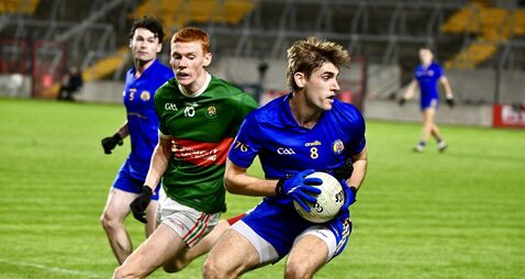St Finbarr's book final date with Nemo after seeing off Clon challenge