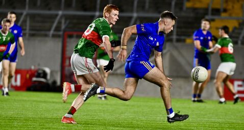 Clonakilty selector Eoin Ryan rues misses and controversial goal: 'We had plenty of chances to win the game'