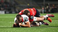 Ulster v Munster - United Rugby Championship