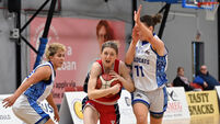 Bad weekend for Cork men's SuperLeague sides with three defeats