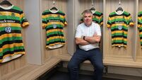 Glen chairman Liam Martin hoping to bow out of the role with the club senior county champions again