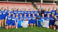 Ballinhassig return to senior camogie ranks after strong showing against Ballygarvan