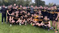 O’Driscoll’s late point secures Castlemagner four in a row in the Duhallow JAFC