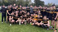 Barry O'Driscoll's late point secures Castlemagner four in a row in Duhallow JAFC