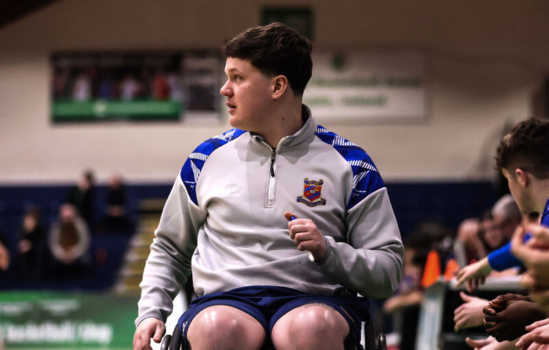 Neptune head coach Adam Drummond. Picture: INPHO/Tom Maher Neptune head coach Adam Drummond. Picture: INPHO/Tom Maher