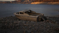 Western Drought Colorado River