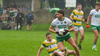 Late rally sends Kanturk into county final after extra-time thriller against Carbery Rangers