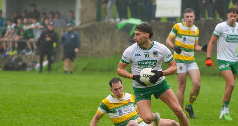 Late rally sends Kanturk into county final after extra-time thriller against Carbery Rangers