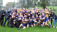 Junior A football glory for Carrigaline as they end 34-year wait against Ballygarvan