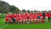 Five-star Mayfield footballers into third Seandún final in four years after outgunning Bishopstown
