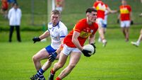Eoin Fehily hails Éire Óg's character after epic comeback to reach Senior A final