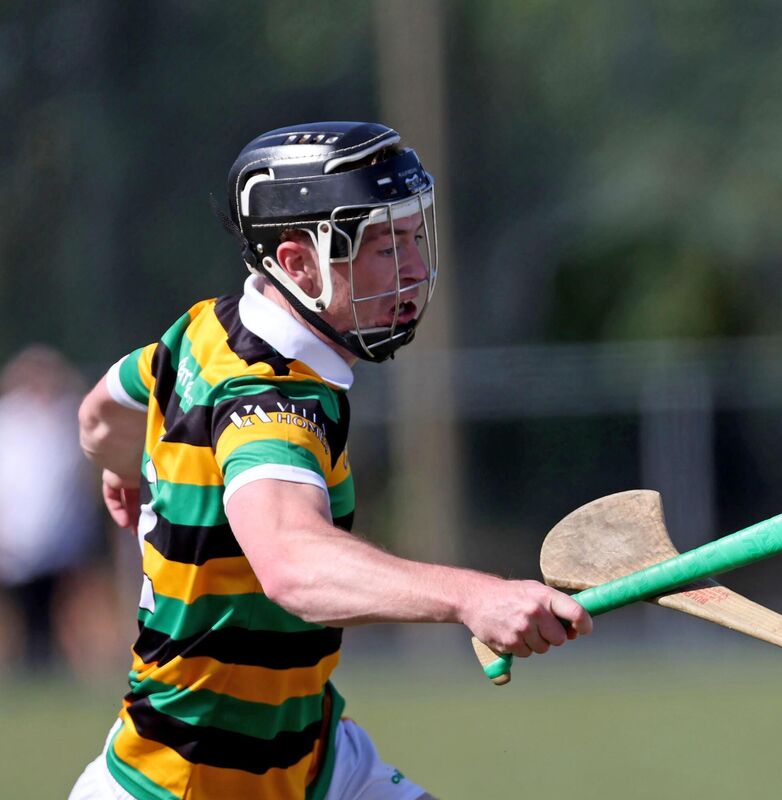 Liam Coughlan of Glen Rovers. Picture: Jim Coughlan Liam Coughlan of Glen Rovers. Picture: Jim Coughlan