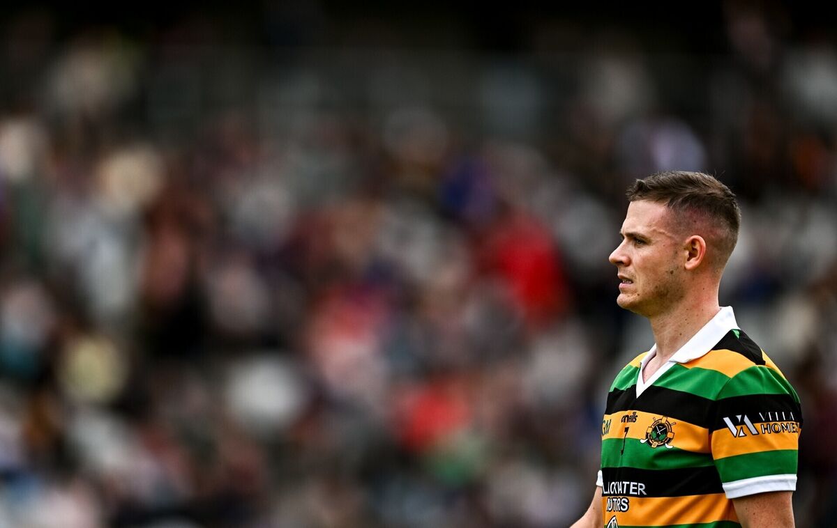 Adam Lynch of Glen Rovers. Picture: Tyler Miller/Sportsfile