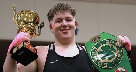 A special charity boxing event on Leeside is set to raise funds for Cork Arc and Ronald McDonald House