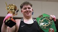 A special charity boxing event on Leeside is set to raise funds for Cork Arc and Ronald McDonald House