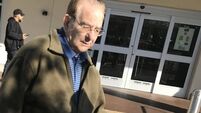 Former swim coach George Gibney jailed for 15 and a half years