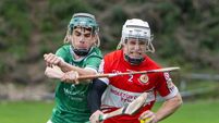 St Colman's come good in second half to see off Castletroy College in Harty opener