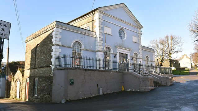 <p>The judge refused bail and remanded the accused in custody to appear before Bandon District Court on October 15. Picture: Dan Linehan.</p>