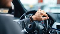 iStock-1644775768.jpg An Unrecognizable Businessman Driving His Car